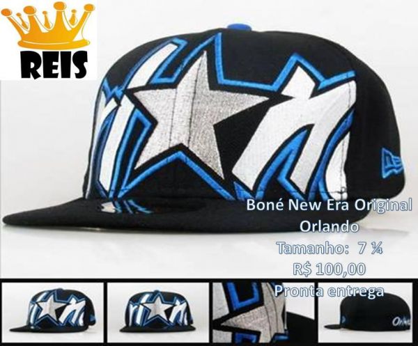 Boné New Era 7 1/4